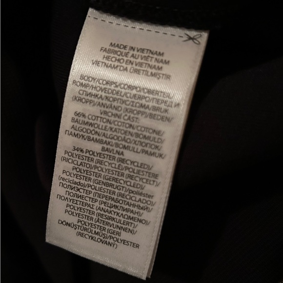 Polo by Ralph Lauren Men's Black Zip-Up Sweater - Size M - Picture 5 of 5